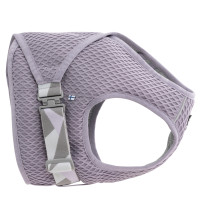 Hurtta Cooling Wrap Lavender - chladiaca vesta pre psov, levanduľová - 40-50