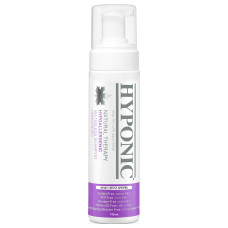 Hyponic Hypoallergenic Unscented Waterless Shampoo 190ml - hypoalergénny suchý šampón pre psy a mačky, bez vône
