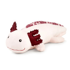 Max&Molly Huggles Axolotl Axel - plyšová hračka pre psov, axolotl s pišťalkou a šuštiacou plutvou Max&Molly Huggles Axolotl Axel - plyšová hračka pre psov, axolotl s pišťalkou a šuštiacou plutvou