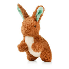 Max&Molly Huggles Rabbit Lotta - plyšová hračka pre psa bez pískadla, chlpatý králik Max&Molly Huggles Rabbit Lotta - plyšová hračka pre psa bez pískadla, chlpatý králik