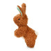Max&Molly Huggles Rabbit Lotta - plyšová hračka pre psa bez pískadla, chlpatý králik Max&Molly Huggles Rabbit Lotta - plyšová hračka pre psa bez pískadla, chlpatý králik