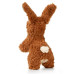 Max&Molly Huggles Rabbit Lotta - plyšová hračka pre psa bez pískadla, chlpatý králik Max&Molly Huggles Rabbit Lotta - plyšová hračka pre psa bez pískadla, chlpatý králik