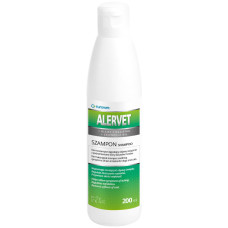 Eurowet Alervet - šampón upokojujúci príznaky podráždenia - 200ml Eurowet Alervet - šampón upokojujúci príznaky podráždenia - 200ml