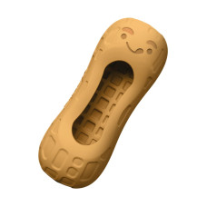 Nylabone Strong Chew Peanut - tvrdá žuvacia tabletka pre psov s vôňou arašidového masla