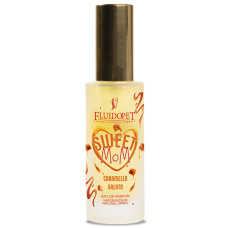 FluidoPet Natural Perfume Sweet Mom 30ml - psí parfum s vôňou slaného karamelu FluidoPet Natural Perfume Sweet Mom 30ml - psí parfum s vôňou slaného karamelu