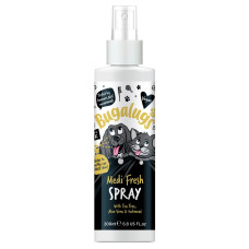 Bugalugs Medi Fresh Spray 200ml - upokojujúca hmla pre psy a mačky