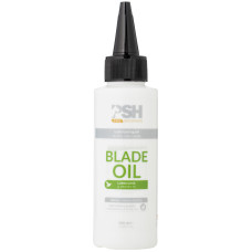 PSH Blade Oil 100ml - olej na mazanie a údržbu čepelí PSH Blade Oil 100ml - olej na mazanie a údržbu čepelí
