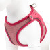 Max&Molly Air Vest Dog Harness Matrix 2.0 Rose - beztlakový postroj pre psa s QR ID, ružový - XXL Max&Molly Air Vest Dog Harness Matrix 2.0 Rose - beztlakový postroj pre psa s QR ID, ružový - XXL