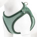 Postroj pre psa Max&Molly Air Vest Matrix 2.0 Jade - beztlakový postroj pre psa, s QR ID, mätový - XXL