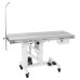 Veterinárny stôl Blovi VT01 140x50cm - veterinárny ošetrovací stôl s nastaviteľnou doskou v tvare V