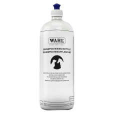 Wahl Shampoo Mixing Bottle 1L - fľaša na miešanie šampónov na úpravu vlasov