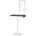 Blovi Air Lift Grooming Table 70x48cm - stôl na strihanie s pneumatickým zdvihom