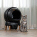 PetSafe SmartSpin samočistiaca mačacia toaleta - samočistiaca mačacia toaleta, Wi-Fi, ovládanie smartfónom - čierna PetSafe SmartSpin samočistiaca mačacia toaleta - samočistiaca mačacia toaleta, Wi-Fi, ovládanie smartfónom - čierna