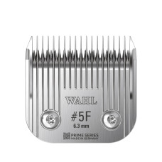 Čepeľ strojčeka Wahl Prime Series č. 5F - 6,3 mm, pevná uhlíková oceľ Čepeľ strojčeka Wahl Prime Series č. 5F - 6,3 mm, pevná uhlíková oceľ