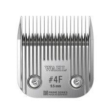 Čepeľ strojčeka Wahl Prime Series č. 4F - 9,5 mm, pevná uhlíková oceľ Čepeľ strojčeka Wahl Prime Series č. 4F - 9,5 mm, pevná uhlíková oceľ