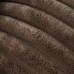 Biglo Cobe Hexagon Dark Brown - elegantný a mäkký pelech pre psov a mačky, tmavohnedý - M Biglo Cobe Hexagon Dark Brown - elegantný a mäkký pelech pre psov a mačky, tmavohnedý - M