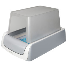 PetSafe Scoop Free Self-Cleaning Litter box 2gen Hooded - samočistiaca mačacia podstielka so senzorom pohybu a počítadlom vstupov PetSafe Scoop Free Self-Cleaning Litter box 2gen Hooded - samočistiaca mačacia podstielka so senzorom pohybu a počítadlom vstupov