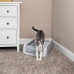 PetSafe Scoop Free Self-Cleaning Litter box 2gen Hooded - samočistiaca mačacia podstielka so senzorom pohybu a počítadlom vstupov PetSafe Scoop Free Self-Cleaning Litter box 2gen Hooded - samočistiaca mačacia podstielka so senzorom pohybu a počítadlom vstupov