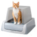 PetSafe Scoop Free Self-Cleaning Litter box 2gen Hooded - samočistiaca mačacia podstielka so senzorom pohybu a počítadlom vstupov PetSafe Scoop Free Self-Cleaning Litter box 2gen Hooded - samočistiaca mačacia podstielka so senzorom pohybu a počítadlom vstupov
