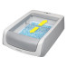 PetSafe Scoop Free Self-Cleaning Litter box 2gen Hooded - samočistiaca mačacia podstielka so senzorom pohybu a počítadlom vstupov PetSafe Scoop Free Self-Cleaning Litter box 2gen Hooded - samočistiaca mačacia podstielka so senzorom pohybu a počítadlom vstupov