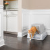 PetSafe Scoop Free Self-Cleaning Litter box 2gen Hooded - samočistiaca mačacia podstielka so senzorom pohybu a počítadlom vstupov PetSafe Scoop Free Self-Cleaning Litter box 2gen Hooded - samočistiaca mačacia podstielka so senzorom pohybu a počítadlom vstupov