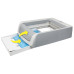 PetSafe Scoop Free Self-Cleaning Litter Box 2gen - samočistiaca mačacia podstielka so senzorom pohybu a počítadlom vstupov