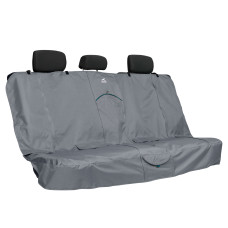 Poťah na autosedačku Kurgo Rover Bench Seat Cover - Vodotesný poťah na autosedačku pre psov, na zadné sedadlo - sivý Poťah na autosedačku Kurgo Rover Bench Seat Cover - Vodotesný poťah na autosedačku pre psov, na zadné sedadlo - sivý