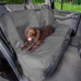 Poťah na autosedačku Kurgo Rover Bench Seat Cover - Vodotesný poťah na autosedačku pre psov, na zadné sedadlo - sivý Poťah na autosedačku Kurgo Rover Bench Seat Cover - Vodotesný poťah na autosedačku pre psov, na zadné sedadlo - sivý