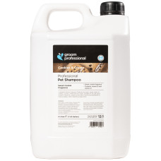Groom Professional Cookies & Cream Shampoo - šampón pre psov, pre všetky typy srsti, koncentrát 1:12 - 4 l