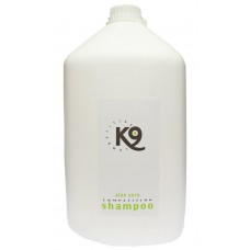 K9 Aloe Vera Shampoo - šampón z aloe, koncentrát 1:20 - Kapacita: 5,7L