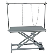 Elektrický strihací stôl Vivog 120x60cm - elektrický strihací stôl pre veľmi veľké psy