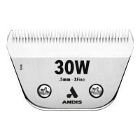 Andis UltraEDGE M-Force 30W XFine - magnetická čepeľ strojčeka na vlasy, 0,5 mm Andis UltraEDGE M-Force 30W XFine - magnetická čepeľ strojčeka na vlasy, 0,5 mm