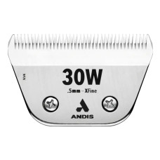 Andis UltraEDGE M-Force 30W XFine - magnetická čepeľ strojčeka na vlasy, 0,5 mm Andis UltraEDGE M-Force 30W XFine - magnetická čepeľ strojčeka na vlasy, 0,5 mm