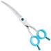 P&W Oceane Extra Curved Scissors - extra zakrivené nožnice na úpravu srsti - 6,5" P&W Oceane Extra Curved Scissors - extra zakrivené nožnice na úpravu srsti - 6,5"
