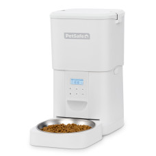 PetSafe FlexFeeder Pro Trainer - kŕmidlo pre mačky a psy, 8 porcií denne PetSafe FlexFeeder Pro Trainer - kŕmidlo pre mačky a psy, 8 porcií denne