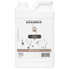 Diamex Coco Parfum - parfum s vôňou kokosu pre zvieratá - 1 l Diamex Coco Parfum - parfum s vôňou kokosu pre zvieratá - 1 l