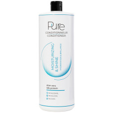 Diamex Pure hydratačný a lesklý kondicionér - hydratačný a lesklý kondicionér pre psov - 1 l Diamex Pure hydratačný a lesklý kondicionér - hydratačný a lesklý kondicionér pre psov - 1 l