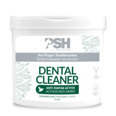 PSH Dental Cleaner prstové zubné kefky 50 ks - jednorazové zubné kefky pre psy a mačky PSH Dental Cleaner prstové zubné kefky 50 ks - jednorazové zubné kefky pre psy a mačky