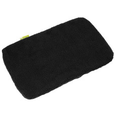 Maelson Soft Kennel Vankúš - Matrac pre psa, Mäkký vankúš pasuje do Maelson Soft Kennel, Čierny - XXL