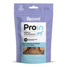 Record ProIn Single Protein Dog Snack Tuniak 75g - monoproteínové maškrty pre psov, tuniak