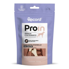 Record ProIn Single Protein Dog Snack Lamb 75g - monoproteínové maškrty pre psov, jahňacie Record ProIn Single Protein Dog Snack Lamb 75g - monoproteínové maškrty pre psov, jahňacie