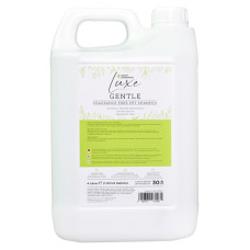 Groom Professional Luxe jemný šampón - jemný šampón bez vône pre psy a mačky, koncentrát 1:30 - 4 l Groom Professional Luxe jemný šampón - jemný šampón bez vône pre psy a mačky, koncentrát 1:30 - 4 l