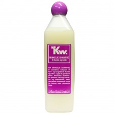 KW Mink Oil Shampoo - šampón s norkovým olejom pre psov a mačky, koncentrát 1:3 - 500 ml