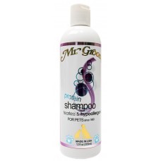 Mr Groom Protein Shampoo - univerzálny proteínový šampón pre všetky typy srsti, koncentrát 1:25 - Objem: 355 ml