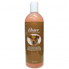Oster Orange Creme Extra Clean Shampoo - oranžový šampón pre všetky typy psej srsti - 473 ml