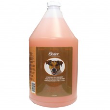 Oster Orange Creme Extra Clean Shampoo - pomarančový šampón pre všetky typy vlasov - Kapacita: 3,8 l