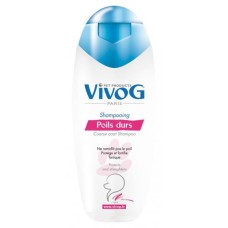 Poils Durs Vivog - Šampón pre drôtosrsté plemená - Kapacita: 300 ml