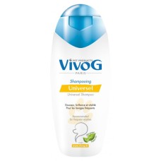 Šampón Universel Vivog - Univerzálny šampón - Objem: 300 ml