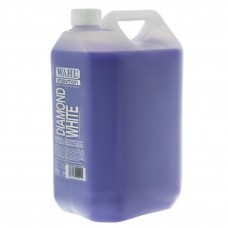 Wahl Diamond White Shampoo - profesionálny šampón pre psov s bielou a svetlou srsťou, koncentrát 1:15 - 5L