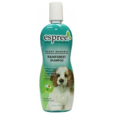 Espree Rainforest Shampoo - šampón s upokojujúcim a upokojujúcim účinkom - Kapacita: 355 ml